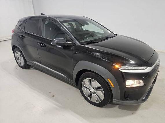 HYUNDAI KONA ELECTRIC 2021 KM8K23AG4MU106008 image